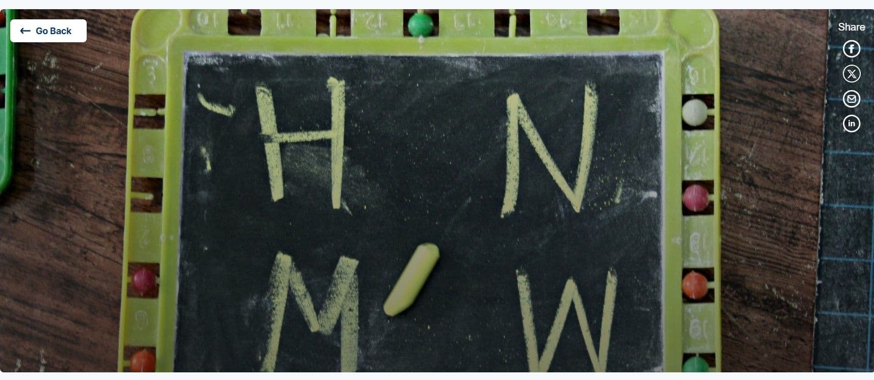 How to design effective FLN Teaching Learning Material (TLM)